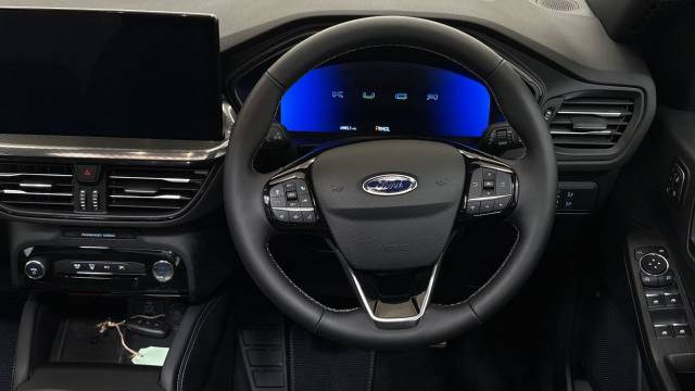 2026 Ford Kuga 2.5 PHEV Sound Edition 5dr CVT