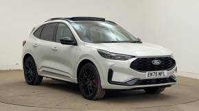 FORD KUGA at Hammond Group Halesworth
