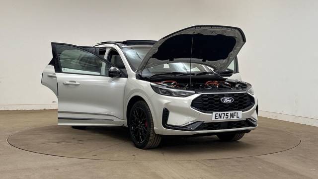 2026 Ford Kuga 2.5 PHEV Sound Edition 5dr CVT