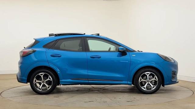 2025 Ford Puma 1.0 EcoBoost Hybrid mHEV ST-Line 5dr DCT