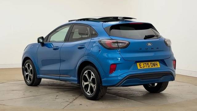 2025 Ford Puma 1.0 EcoBoost Hybrid mHEV ST-Line 5dr DCT