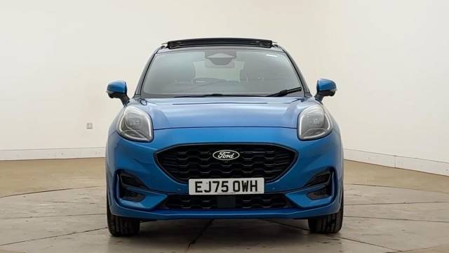 2025 Ford Puma 1.0 EcoBoost Hybrid mHEV ST-Line 5dr DCT