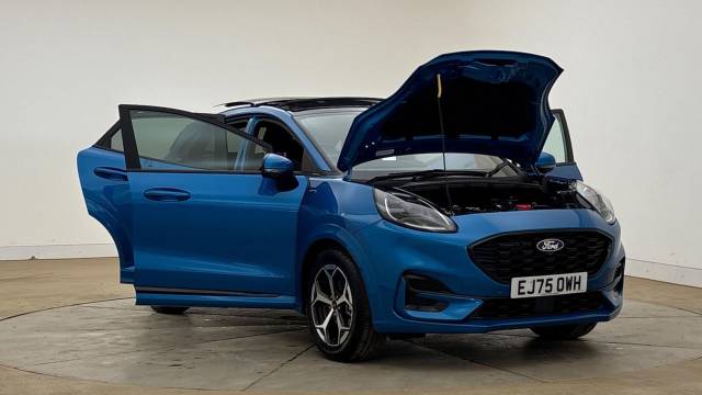 2025 Ford Puma 1.0 EcoBoost Hybrid mHEV ST-Line 5dr DCT