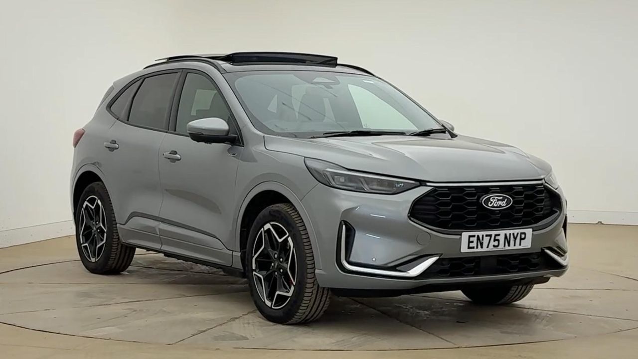 2026 Ford Kuga