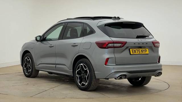 2026 Ford Kuga 2.5 PHEV ST-Line X 5dr CVT