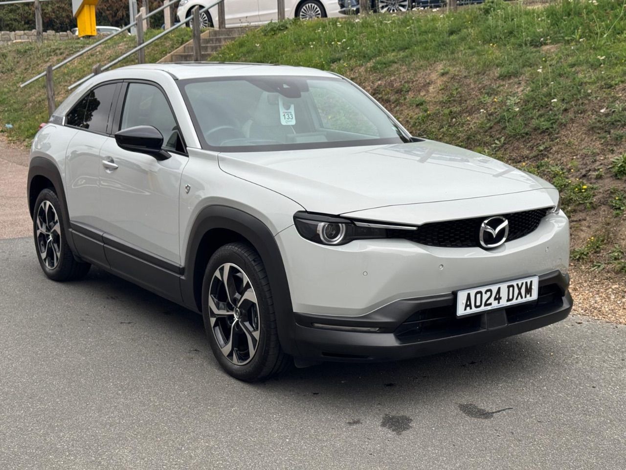 2024 Mazda MX-30