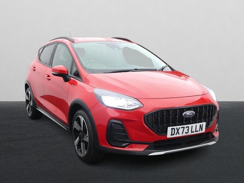 2023 Ford Fiesta