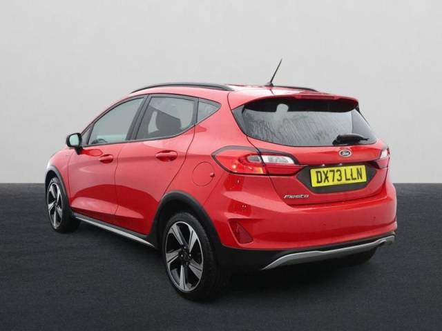 2023 Ford Fiesta 1.0 EcoBoost Active 5dr