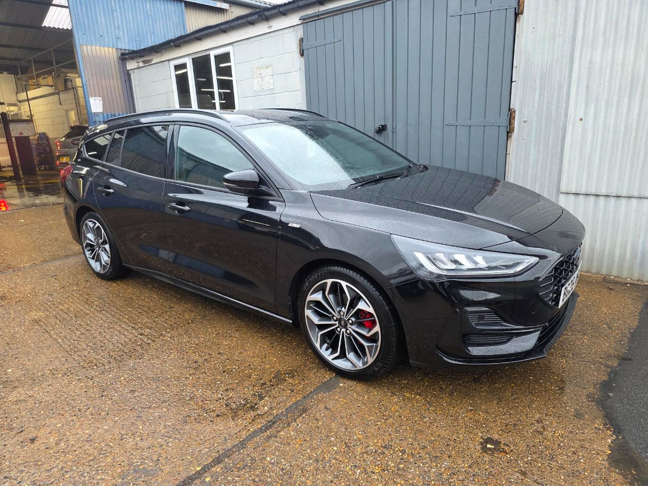 2026 Ford Focus