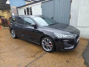 FORD FOCUS at Hammond Group Halesworth