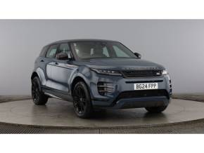 LAND ROVER RANGE ROVER EVOQUE at Hammond Group Halesworth
