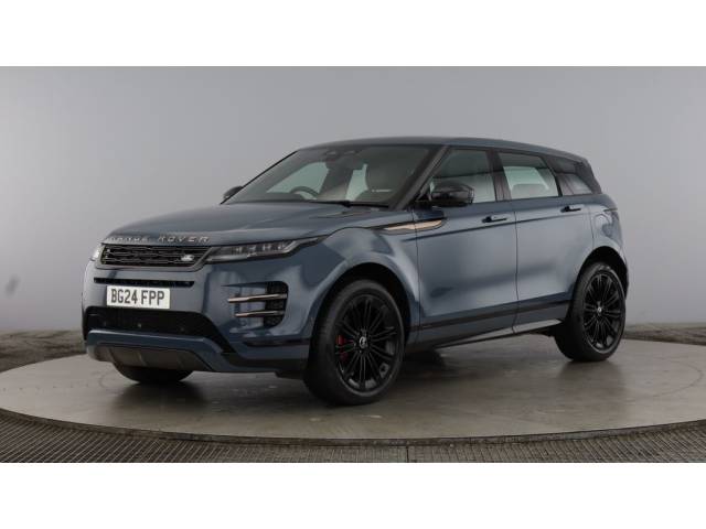 2024 Land Rover Range Rover Evoque 1.5 P300e Autobiography 5dr Auto
