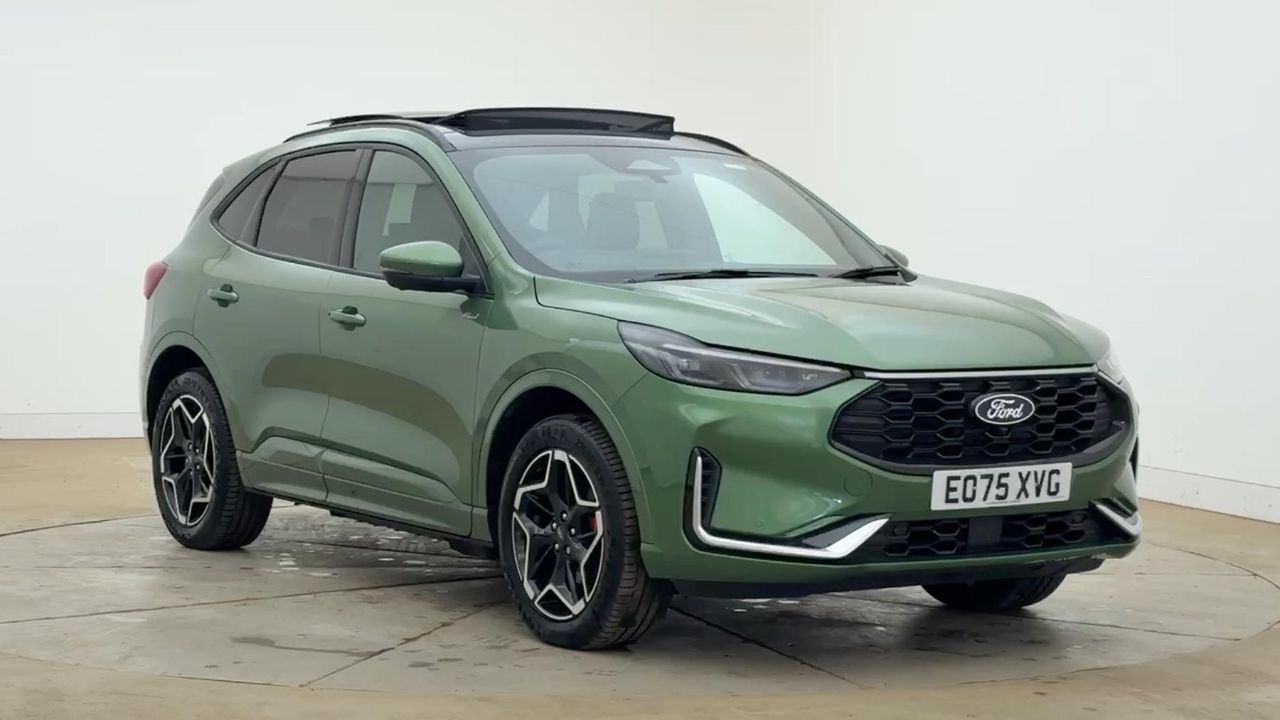 2025 Ford Kuga