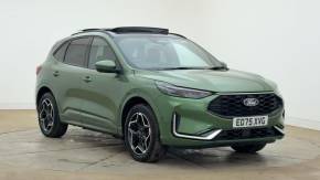 FORD KUGA at Hammond Group Halesworth