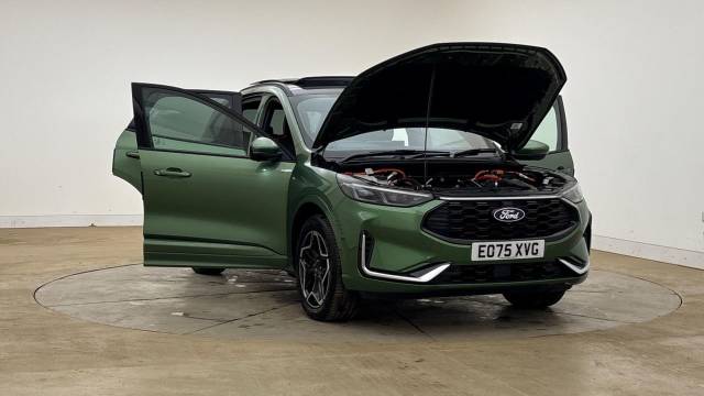 2025 Ford Kuga 2.5 PHEV ST-Line X 5dr CVT