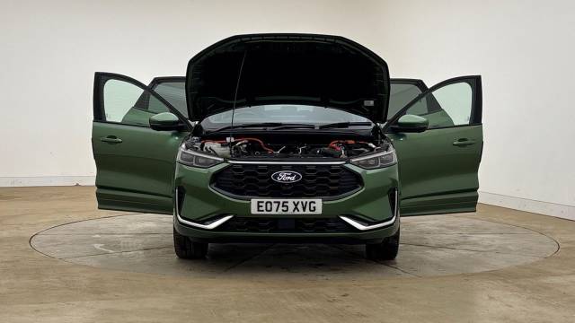 2025 Ford Kuga 2.5 PHEV ST-Line X 5dr CVT
