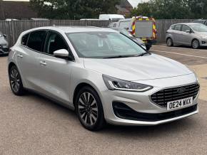 FORD FOCUS at Hammond Group Halesworth