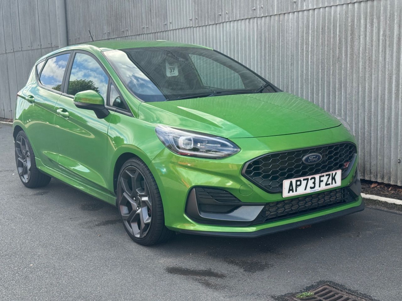 2023 Ford Fiesta
