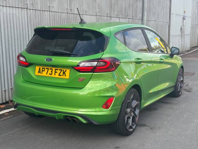 2023 Ford Fiesta 1.5 EcoBoost ST-3 5dr