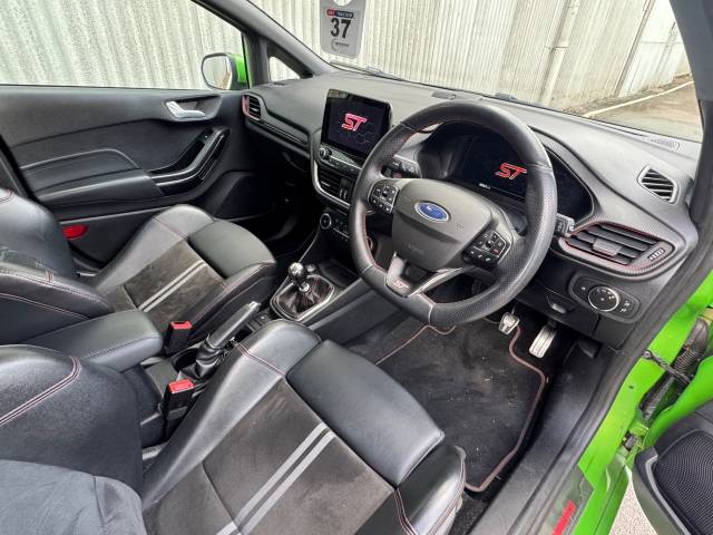 2023 Ford Fiesta 1.5 EcoBoost ST-3 5dr