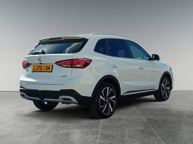 2025 MG Motor UK ZS 1.5 Hybrid+ Trophy 5dr Auto