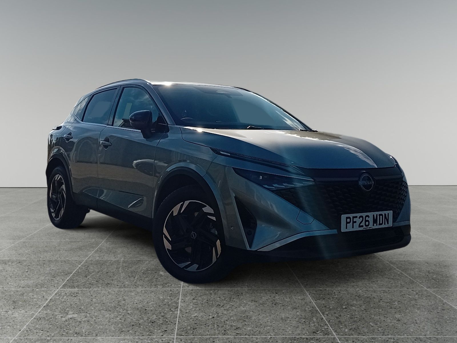 2026 Nissan Qashqai