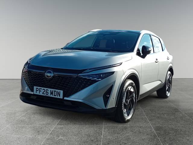 2026 Nissan Qashqai 1.5 E-Power N-Connecta 5dr Auto