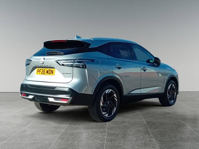2026 Nissan Qashqai 1.5 E-Power N-Connecta 5dr Auto