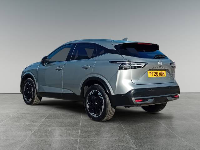 2026 Nissan Qashqai 1.5 E-Power N-Connecta 5dr Auto