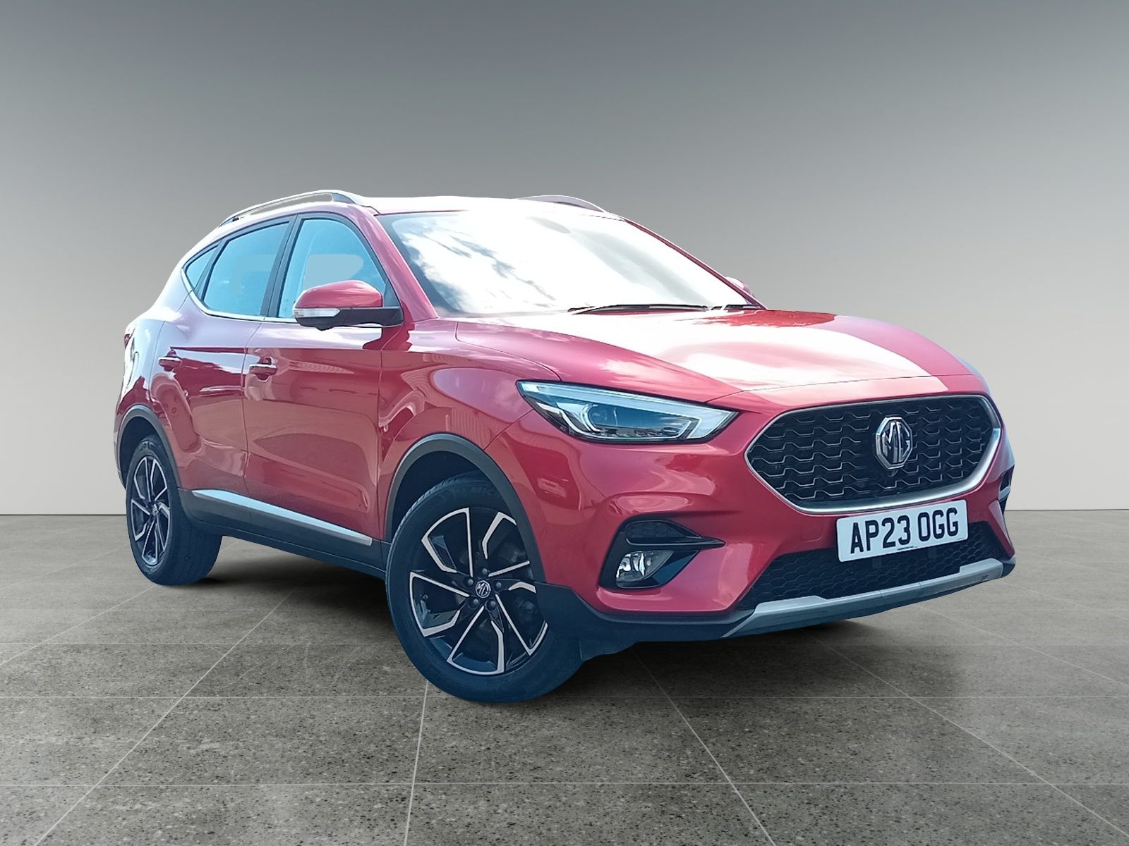 2023 MG Motor UK ZS