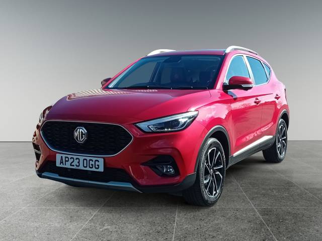 2023 MG Motor UK ZS 1.5 VTi-TECH Exclusive 5dr