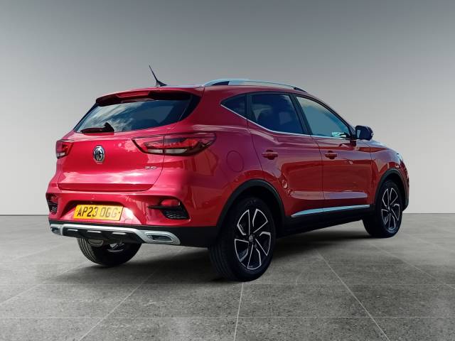 2023 MG Motor UK ZS 1.5 VTi-TECH Exclusive 5dr