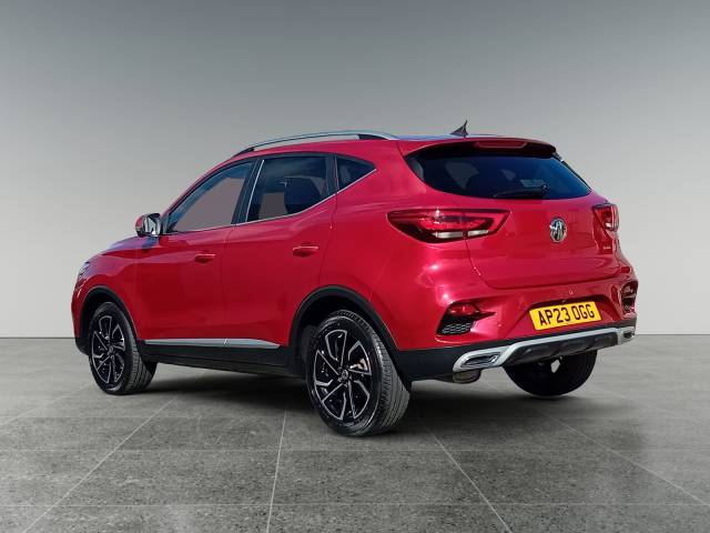 2023 MG Motor UK ZS 1.5 VTi-TECH Exclusive 5dr