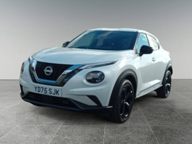 2026 Nissan Juke 1.0 DiG-T Tekna 5dr DCT