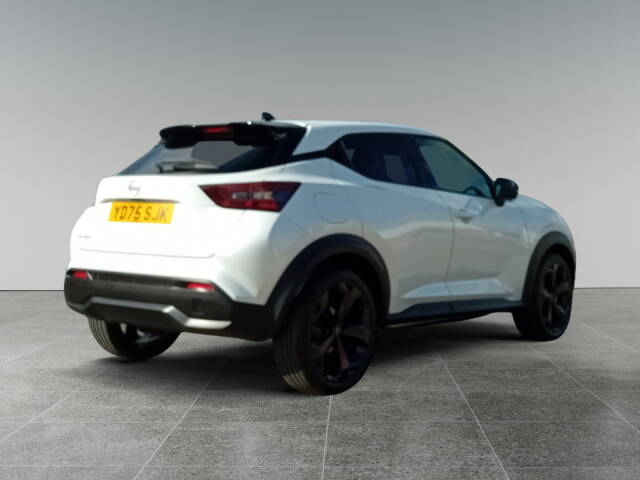 2026 Nissan Juke 1.0 DiG-T Tekna 5dr DCT