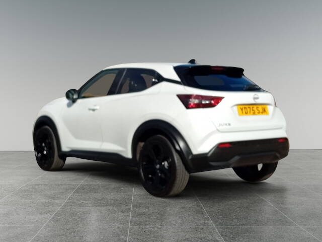 2026 Nissan Juke 1.0 DiG-T Tekna 5dr DCT