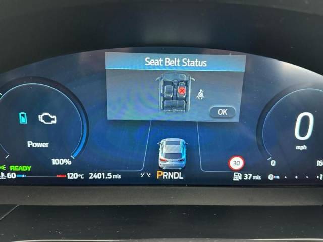 2025 Ford Kuga 2.5 FHEV ST-Line X 5dr CVT