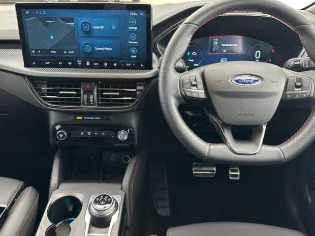 2025 Ford Kuga 2.5 FHEV ST-Line X 5dr CVT