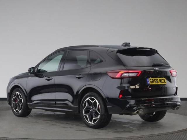 2025 Ford Kuga 2.5 FHEV ST-Line X 5dr CVT