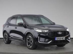 FORD KUGA at Hammond Group Halesworth