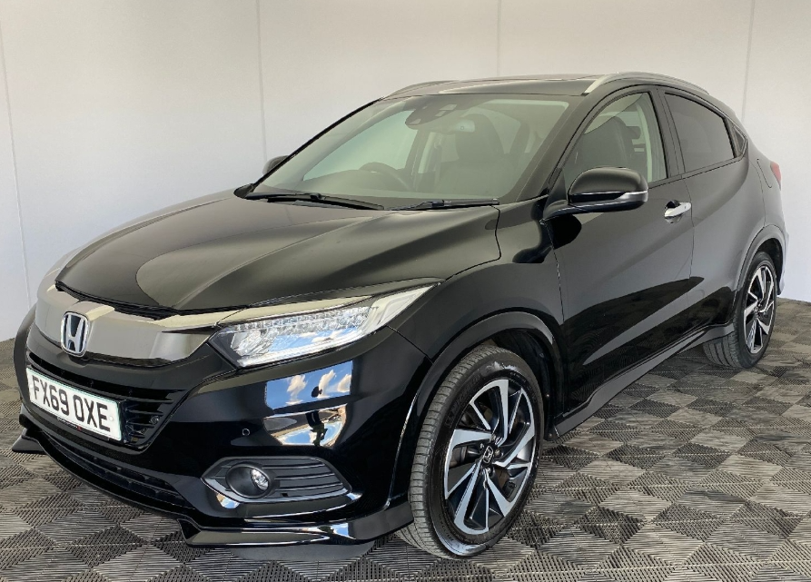 2019 Honda HR-V