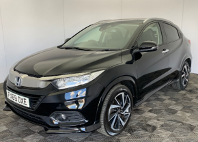 HONDA HR V at Hammond Group Halesworth