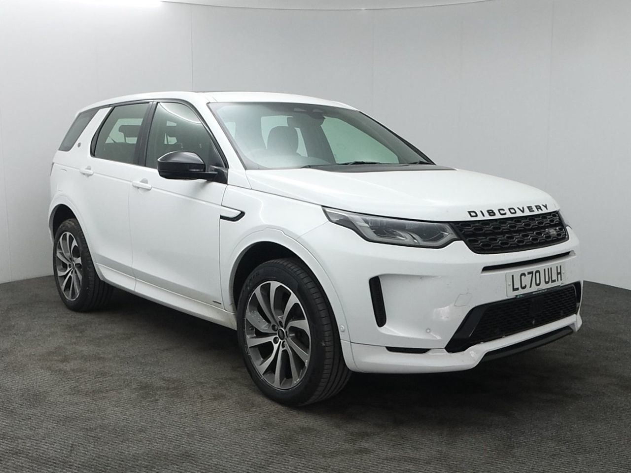 2021 Land Rover Discovery Sport