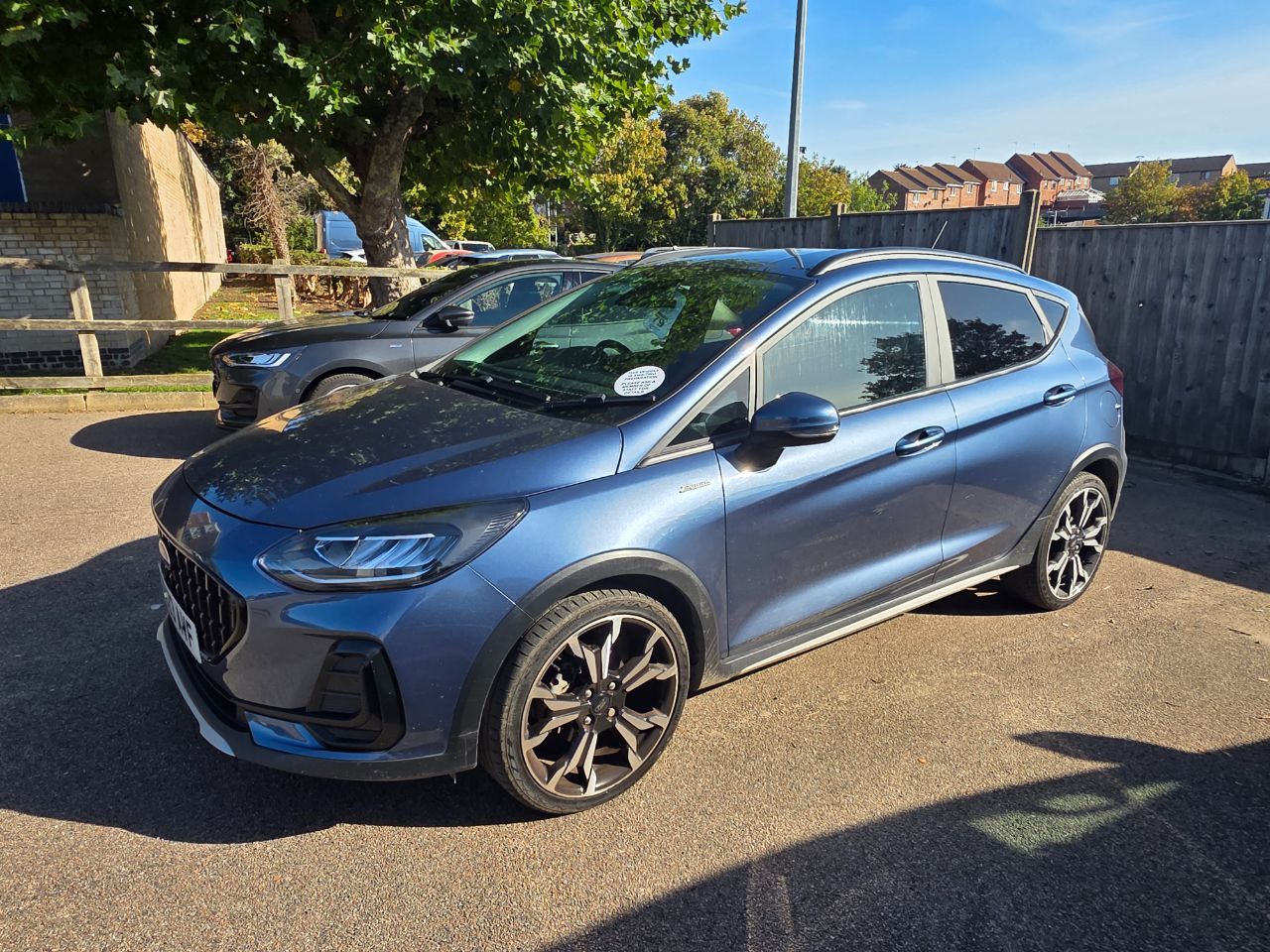 2023 Ford Fiesta