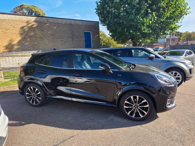 2023 Ford Puma 1.0 EcoBoost Hybr mHEV 155 ST-Line Vignale 5dr DCT