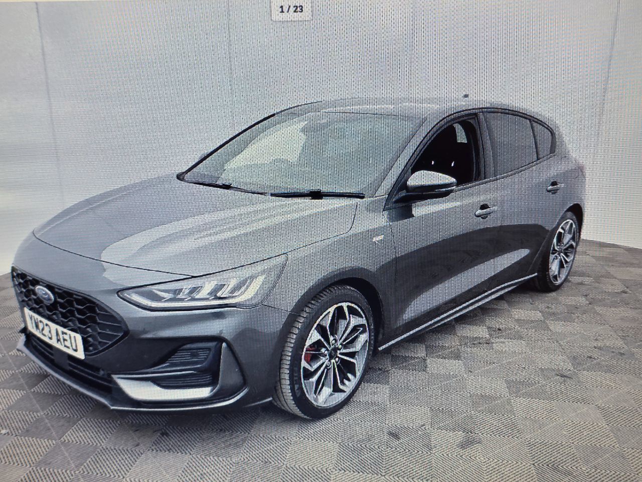 2023 Ford Focus