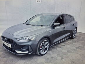 FORD FOCUS at Hammond Group Halesworth