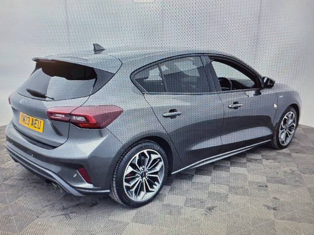 2023 Ford Focus 1.0 EcoBoost Hybrid mHEV 155 ST-Line X 5dr Auto