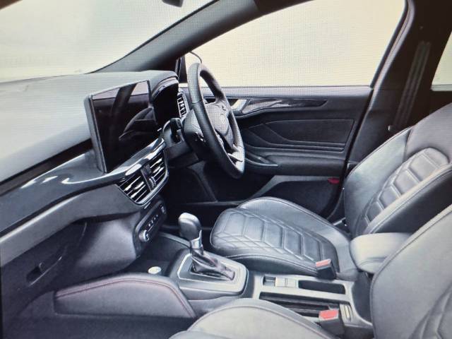 2023 Ford Focus 1.0 EcoBoost Hybrid mHEV 155 ST-Line X 5dr Auto