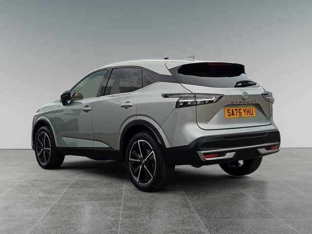 2025 Nissan Qashqai 1.3 DiG-T MH Tekna 5dr